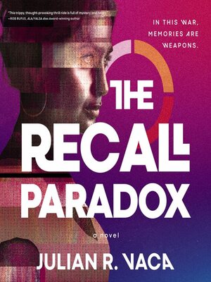 cover image of The Recall Paradox